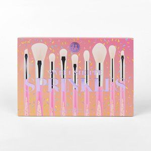 bh cosmetics Sweet Shoppe Sprinkles 9 Piece Brush